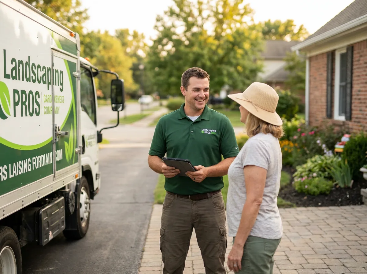 Landscaping Glen Lyon, PA FAQs